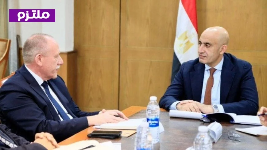 وزير التعليم يلتقي بوفد بنك التعمير الألماني لتعزيز التعاون في تطوير التعليم الفني