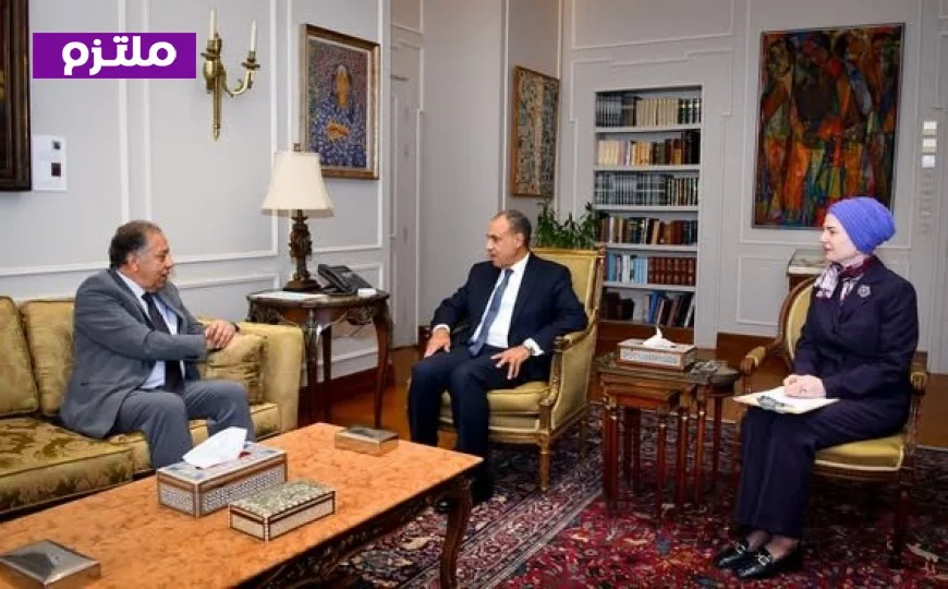 وزير الخارجية يبرز ضرورة تعزيز الوجود المصري في إفريقيا