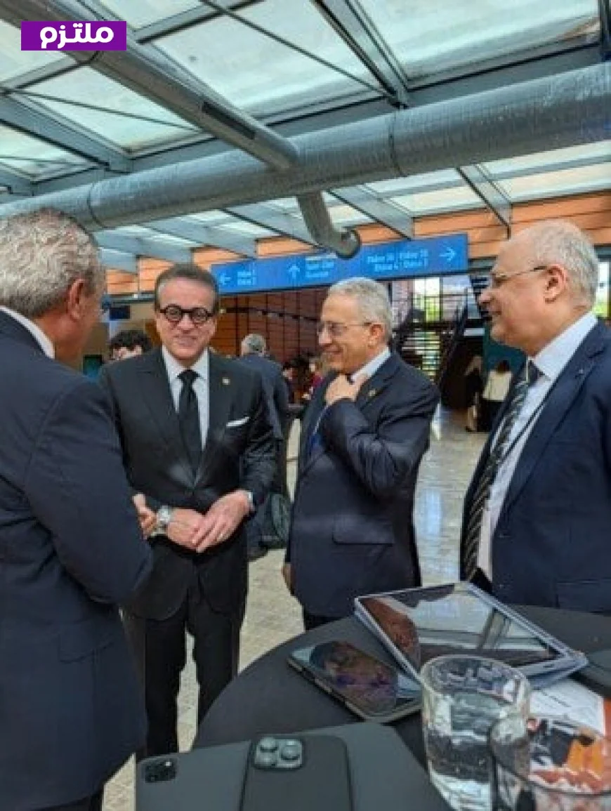 وزير الصحة يعقد اجتماعًا مع نظيره التونسي لتعزيز سبل التعاون الصحي المشترك