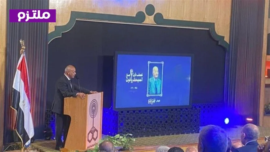 مصطفى بكري يؤكد أن تأثير الراحل فهمي عمر مستمر رغم ابتعاده عن الميكروفون