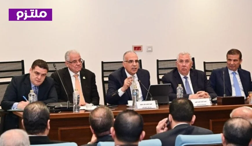 مصر تطلق خطة مبتكرة للتحول الرقمي والشبكات الذكية لمواجهة أزمة المياه