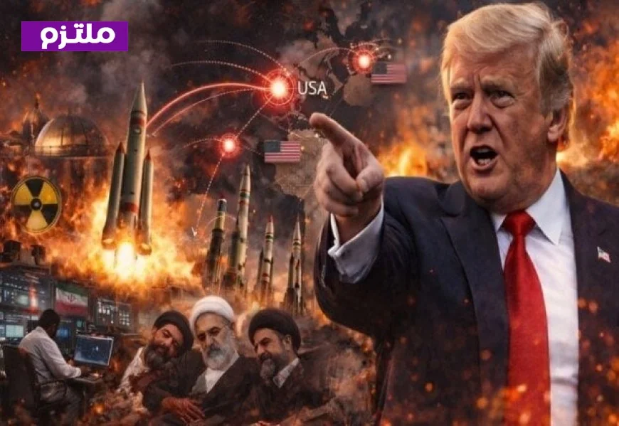 ترامب يدرس عرض باكستان لتمديد المهلة لإيران ومصطفى بكري يكشف التفاصيل في اللحظات الأخيرة