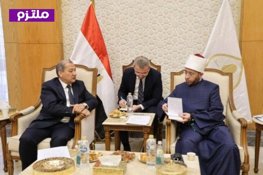 وزير الأوقاف يؤكد أهمية تعزيز التعاون مع أوزبكستان واستكشاف آفاق جديدة