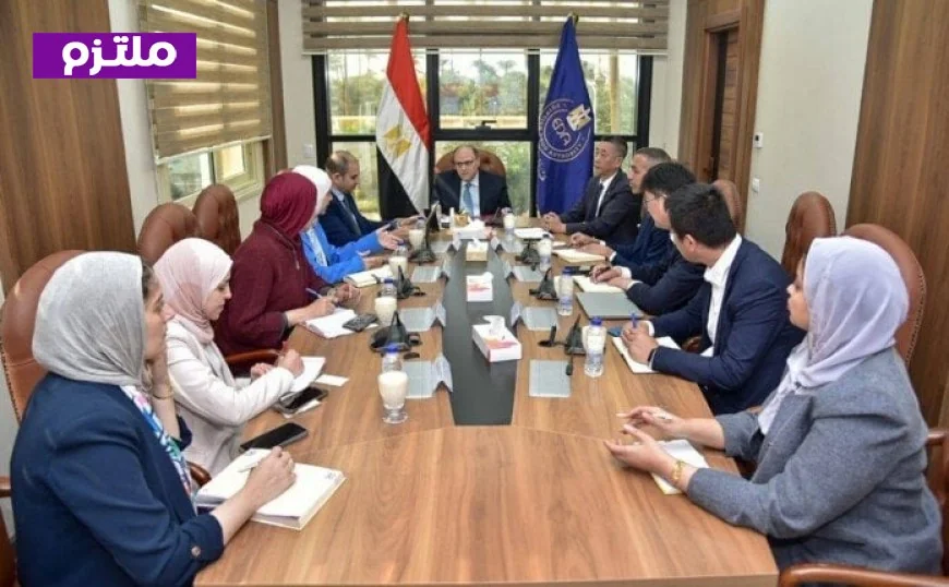 الغمراوي يؤكد أهمية دعم الصناعات الدوائية الدقيقة كأولوية قصوى