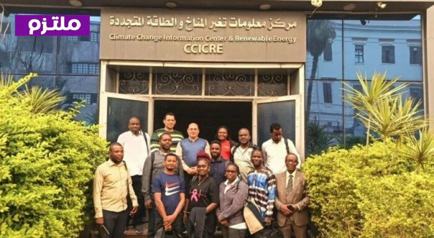 الزراعة تكشف عن تقرير شامل حول جهود مركز معلومات تغير المناخ في مركز البحوث الزراعية