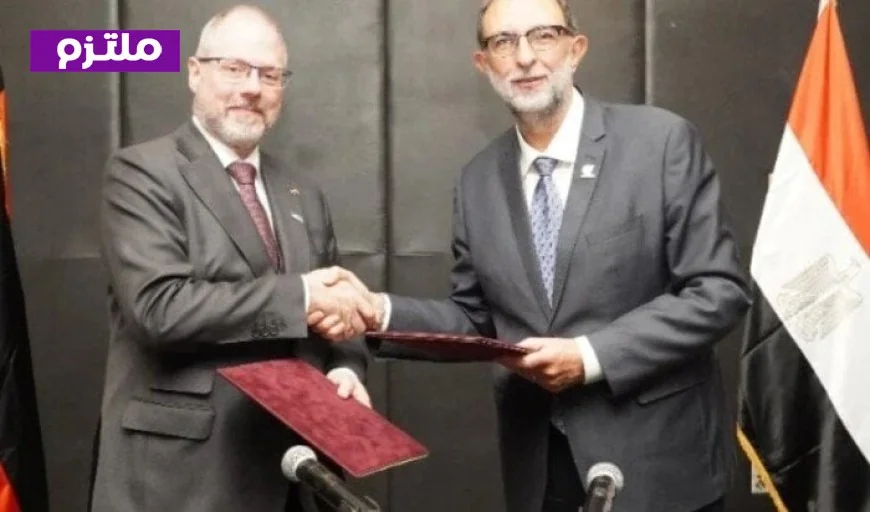 مصر وألمانيا تتعاون لتقييم مخاطر سلامة الغذاء من خلال بروتوكول مشترك بالجديد