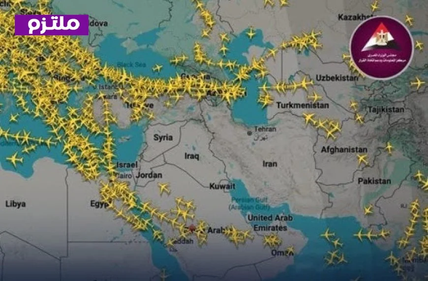 مصر تتصدر كوجهة حيوية للرحلات الدولية المعاد توجيهها بحسب معلومات الوزراء