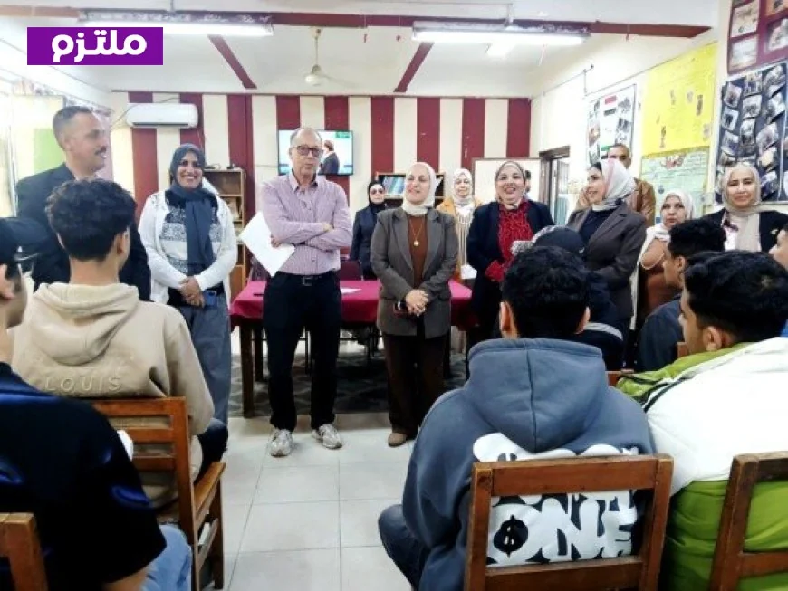 تعليم القاهرة تراقب حضور المجموعات المجانية لطلاب الشهادات العامة لضمان النجاح الدراسي