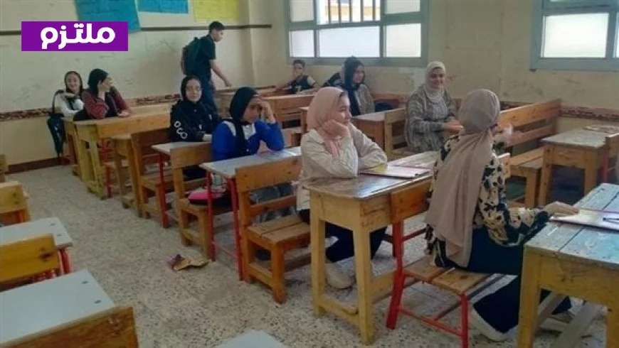 اختبارات شهر أبريل 2026 لصفوف النقل لمدة أسبوع تعرف على المواعيد والتفاصيل