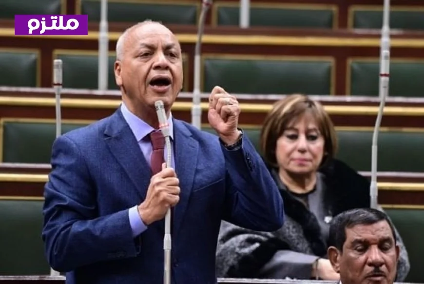 مصطفى بكري يتقدم بإحاطة عاجلة لوزير الاستثمار حول رسوم الحماية على البليت والمواد الخام