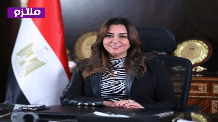 منال عوض تحث المحافظات والمحميات الطبيعية على الاستعداد لاحتفالات شم النسيم وعيد القيامة المجيد