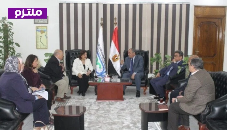 اجتماع موسع لبحث تحويل مخرجات البحوث الزراعية إلى مشاريع استثمارية ناجحة