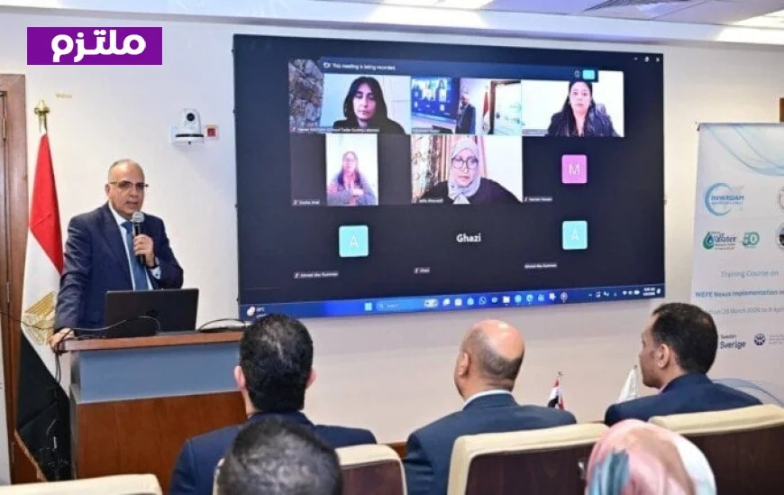 وزير الري يكشف عن خطة مستقبلية لزيادة استخدام تحلية المياه في إنتاج الغذاء