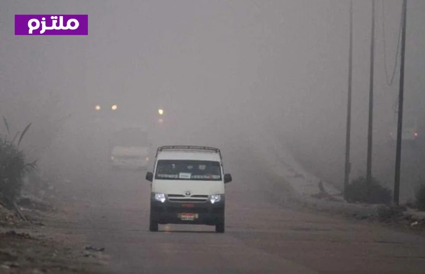 توقعات حالة الطقس اليوم السبت 11 أبريل 2026 درجات الحرارة وأمطار خفيفة مع رياح