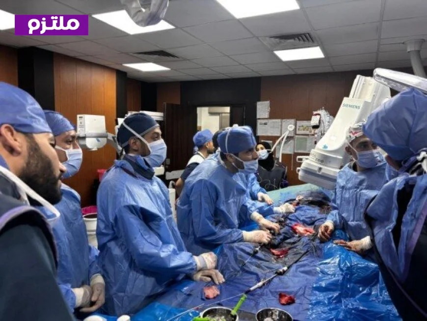 نجاح فريق طبي في الأقصر بإجراء أول عملية سحب جلطة حادة من المخ