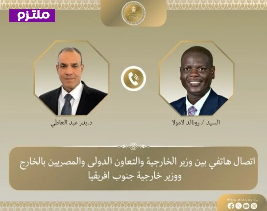 وزير الخارجية يؤكد ضرورة تعزيز الحلول الدبلوماسية لاحتواء التصعيد الإقليمي