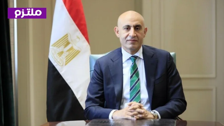 تهنئة خاصة من وزير التعليم للبابا تواضروس والإخوة الأقباط بمناسبة عيد القيامة المجيد