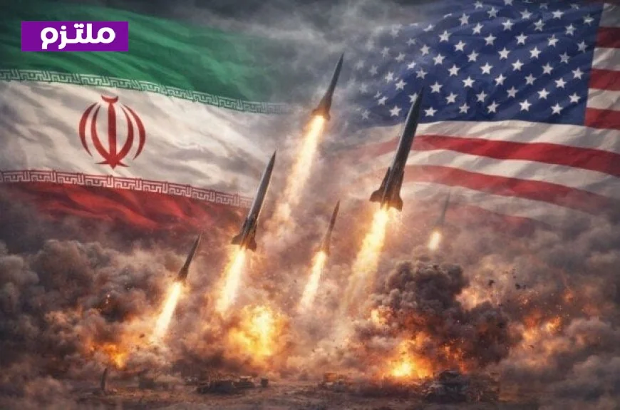 خبير عسكري يسلط الضوء على أبرز سيناريوهات الصراع المحتمل بين أمريكا وإيران