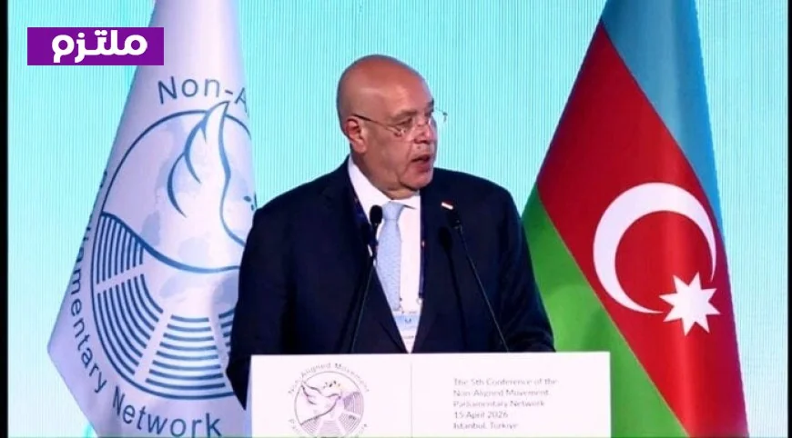 رئيس النواب في اسطنبول يؤكد أن مصر ترى تغير المناخ تحديا وجوديا يهدد المجتمعات العالمية