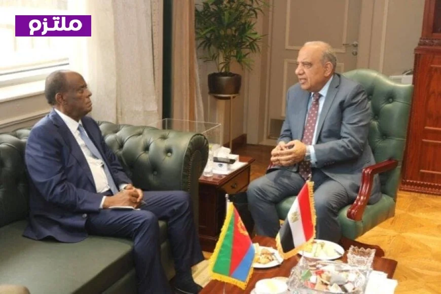 مصر تدعم شراكتها مع إريتريا في قطاع الكهرباء والطاقة المتجددة للتنمية المستدامة