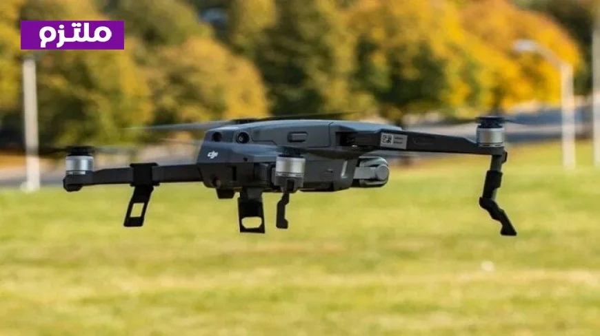 منال عوض تقدم ابتكاراً جديداً لرصد الطقس الذكي باستخدام الدرون في الإدارة المحلية لأول مرة