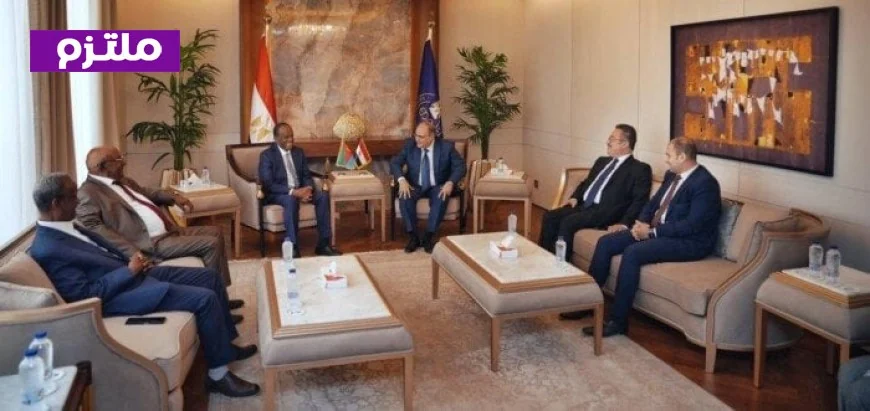 رئيس هيئة الدواء يعزز التعاون مع إريتريا في القطاع الدوائي من خلال اجتماعات هامة