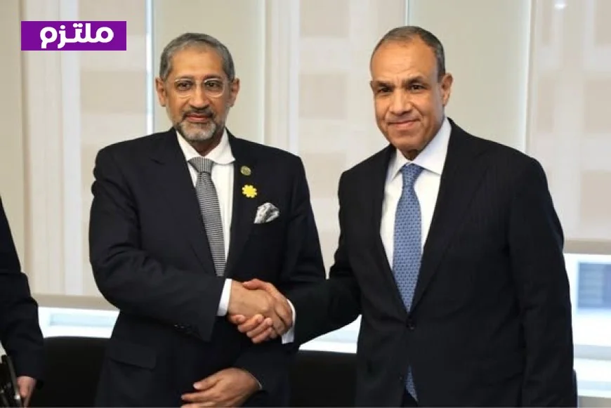 وزير الخارجية يعقد اجتماعًا هامًا مع رئيس المصرف العربي للتنمية الاقتصادية في إفريقيا