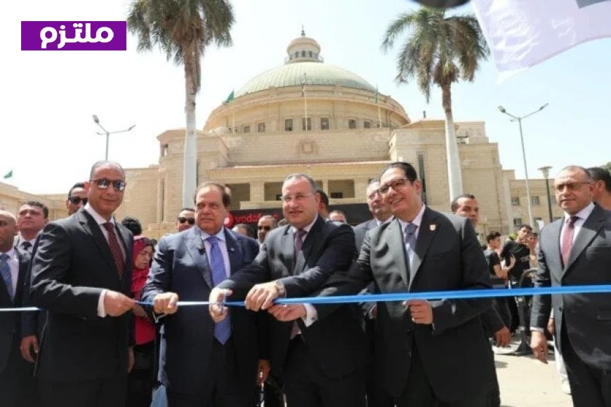 افتتاح ملتقى التوظيف 2026 بجامعة القاهرة يوفر 5 آلاف فرصة عمل برعاية وزير التعليم العالي ومحافظ الجيزة