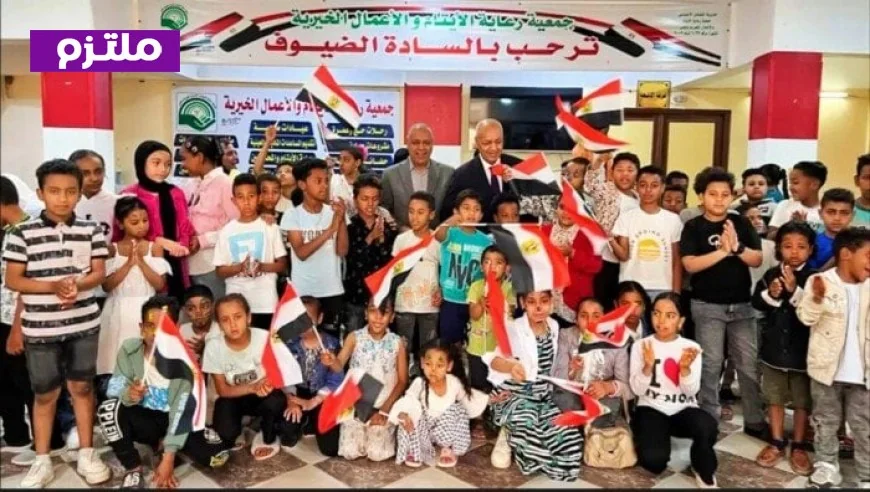 احتفاءً بيوم اليتيم فعاليات مميزة في قنا تتضمن فيديوهات وصور رائعة