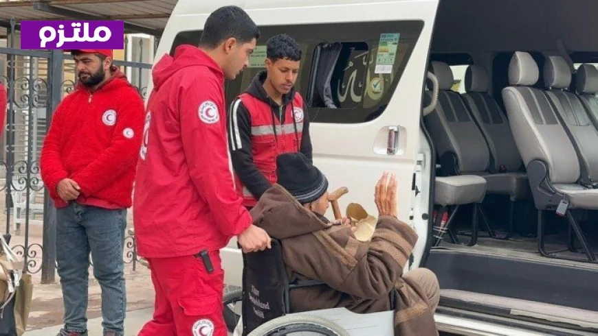 مصر تعلن عن وصول الدفعة 36 من الجرحى الفلسطينيين وتقدم 5590 طن من المساعدات الإنسانية لغزة