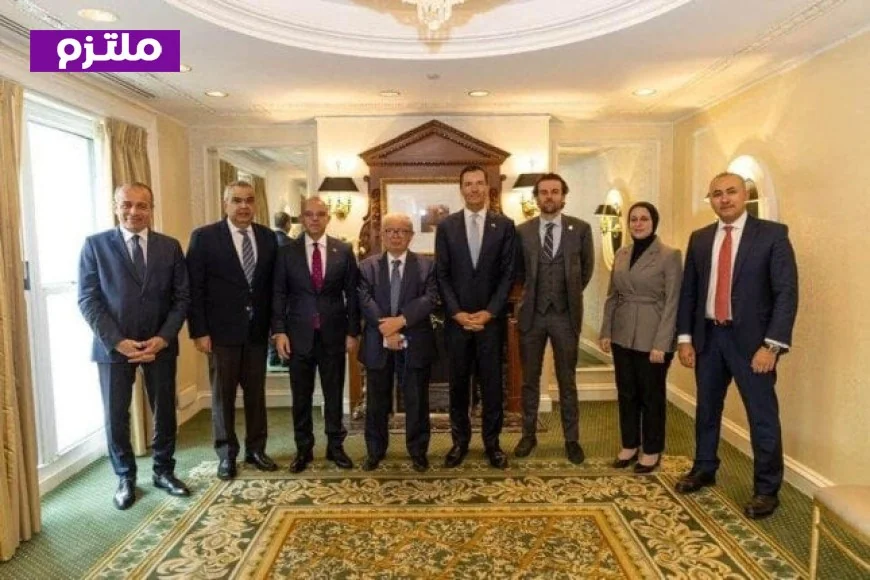 نائب رئيس الوزراء يلتقي بممثلي المؤسسات الأمريكية لبحث التعاون في مجالات التمويل والتنمية