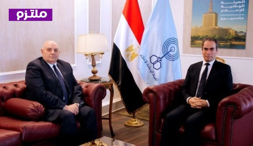 عبد الرحمن البسيوني يتولى رئاسة الإذاعة المصرية ويبدأ حقبة جديدة