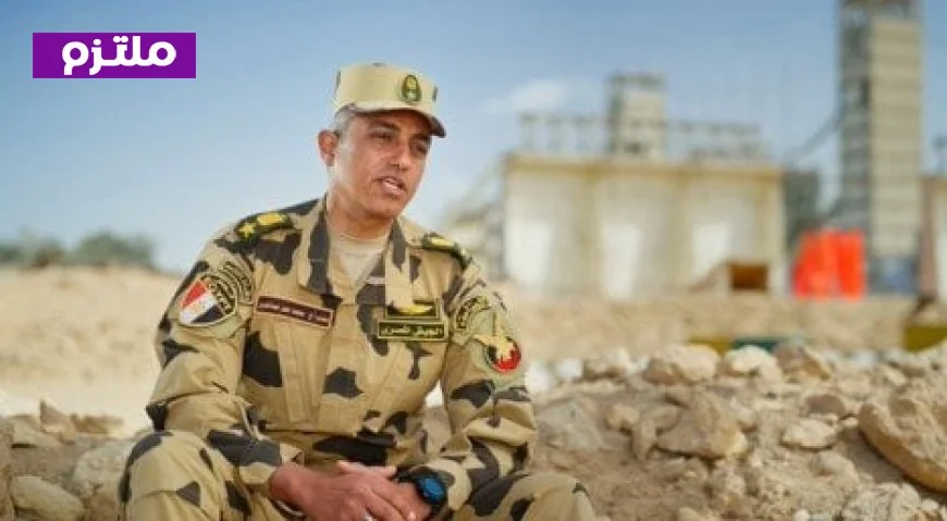 برومو حكاية بطل يكشف رؤية المقدم محمد عمر عبد العزيز حول الشهادة واختيار الأفضل