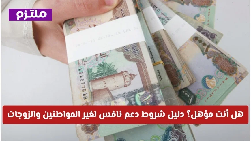 تحديثات نافس تشمل المطلقات والأرامل وزوجات المواطنين في الإمارات هل سيحصلون على الدعم؟