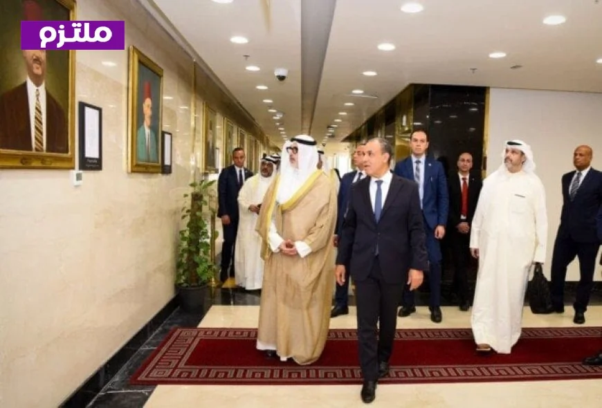 مصر والكويت تعززان التعاون في مجالات متعددة من خلال علاقات راسخة وتنسيق مستمر مع صور