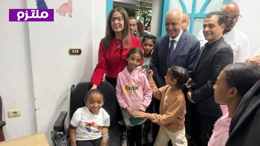 وزيرة الثقافة تلتقي بمكتبة الطفل والشباب في المعنا وتعزز جهود تعزيز الوعي الثقافي بين النشء