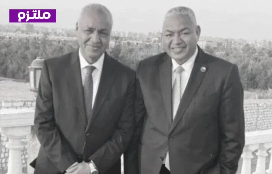 مصطفى بكري يستذكر أخاه محمود بحفل تكريم الأيتام ويصفهما بروح واحدة في جسدين فيديو