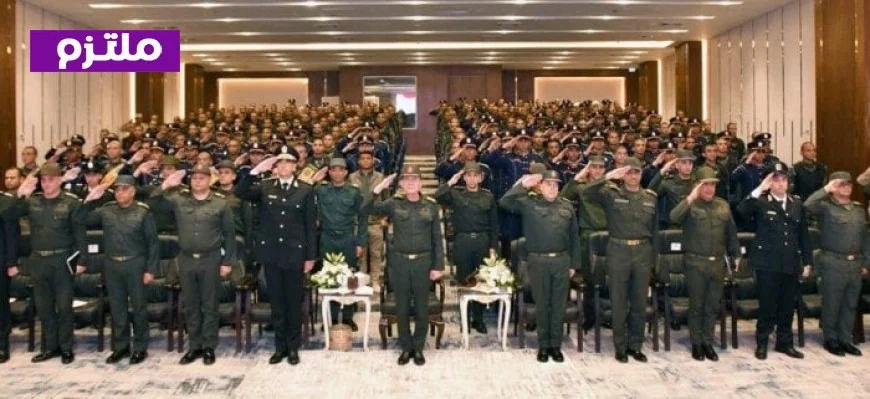 حفل مميز لتخريج دورة التعايش في الأكاديمية العسكرية المصرية لطلبة أكاديمية الشرطة