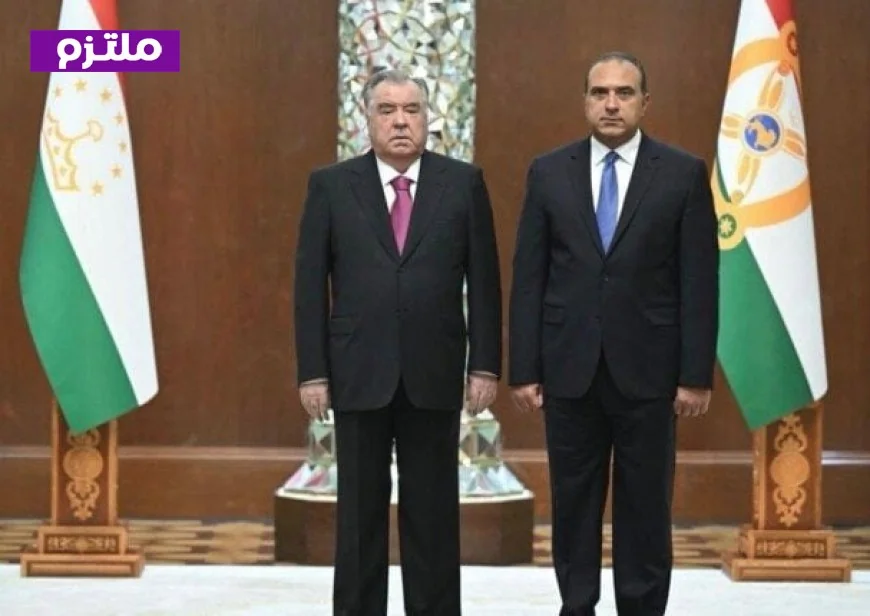 السفير المصري في أوزبكستان يعزز العلاقات الدبلوماسية بتقديم أوراق اعتماده سفيرا غير مقيم لدى طاجيكستان