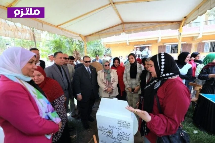 جامعة كفر الشيخ تطلق مبادرة رعاية ووفاء لدعم كبار السن في إطار برنامج أنا متعلم مدى الحياة