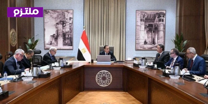 مدبولي يتابع تطورات إنشاء مركز عالمي لتخزين وتجارة الحبوب والزيوت في مصر