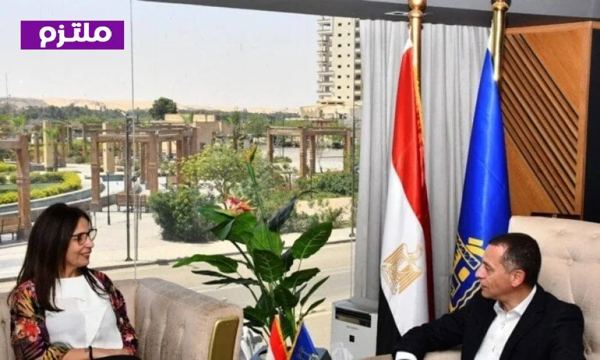 محافظ أسوان يبرز أهمية استغلال المواقع الثقافية لتعزيز النشاط السياحي خلال لقاءه وزيرة الثقافة