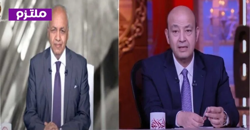 مصطفى بكري يحذر أعداء مصر من المراهنة على الشعب الثابت خلف قيادته