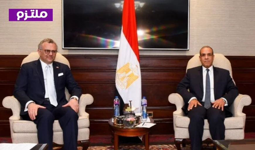 استقبال وزير الخارجية لكبير مستشاري الرئيس الأمريكي في الشئون العربية والإفريقية تعزيز للعلاقات الثنائية