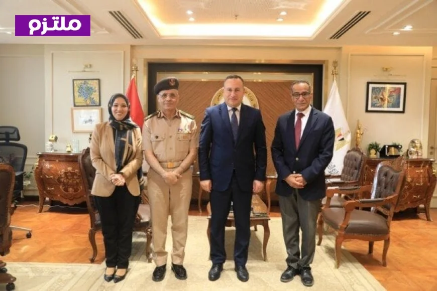 قنصوة تؤكد أن مشروع الجينوم يعد إنجازا نوعيا غير مسبوق في تاريخ البحث العلمي المصري