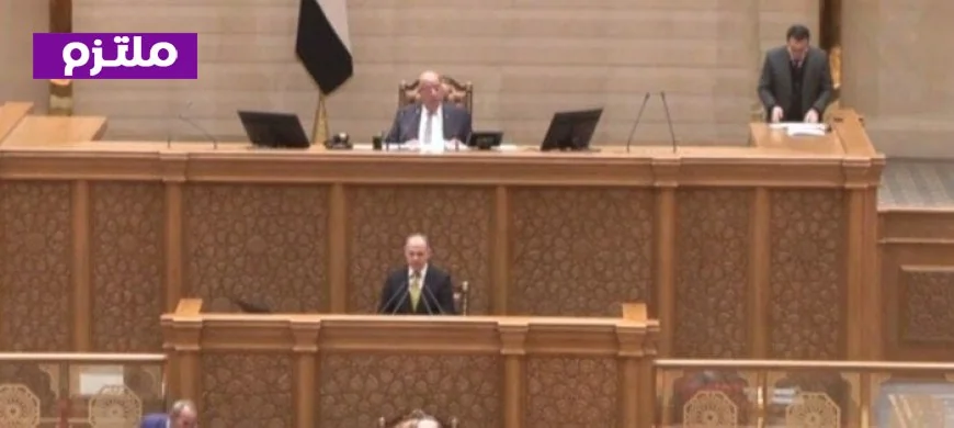 الجلسة العامة تبدأ الآن الحكومة تكشف عن خطتها الاقتصادية أمام مجلس النواب