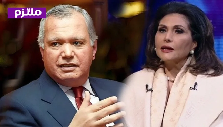 السفير محمد العرابي يستعرض دوافع ودروس حرب إيران في نادي ليونز جاردن سيتي