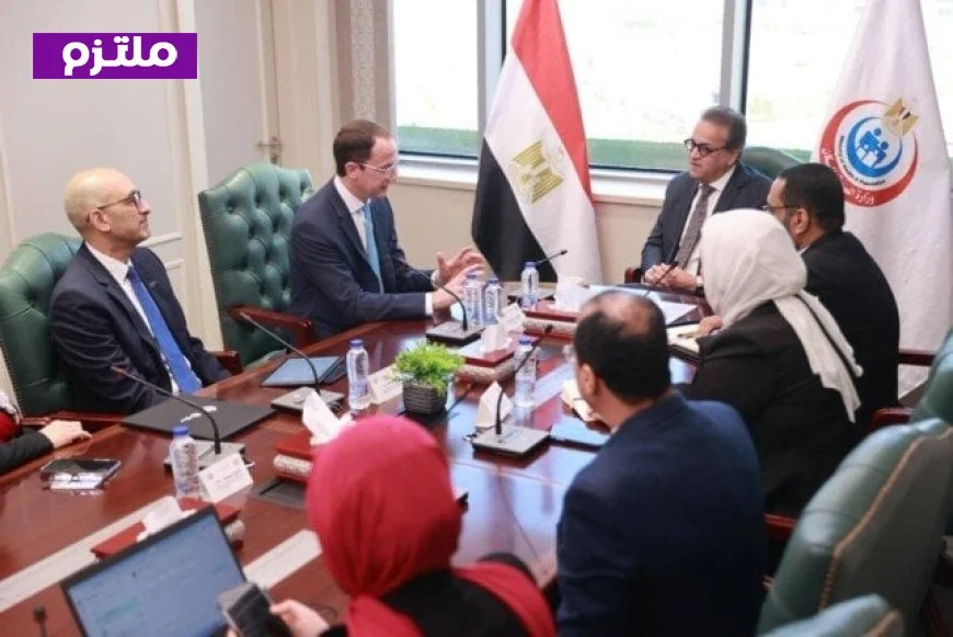 وزير الصحة يتناول مع فايزر توسيع التعاون في علاج الأورام والهيموفيليا وتوطين اللقاحات في المملكة