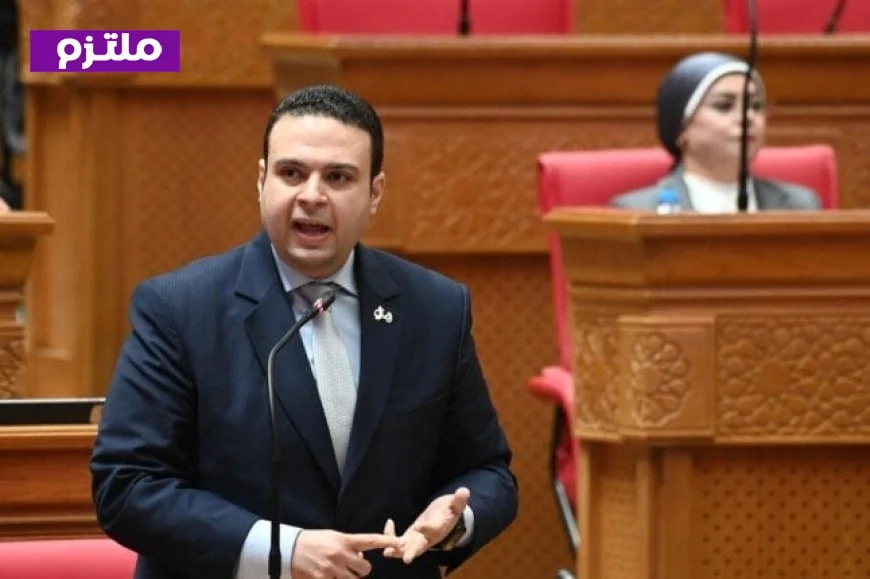 النائب عبد المنعم إمام يقدم مقترح تعديلات جذرية على قانون التأمينات والمعاشات لتحسين الخدمات الاجتماعية