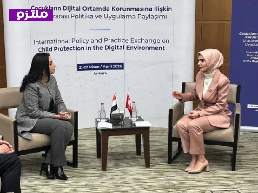 تعاون مثمر بين وزير التضامن ونظيرتها التركية في خدمات الأطفال والمرأة الاجتماعية
